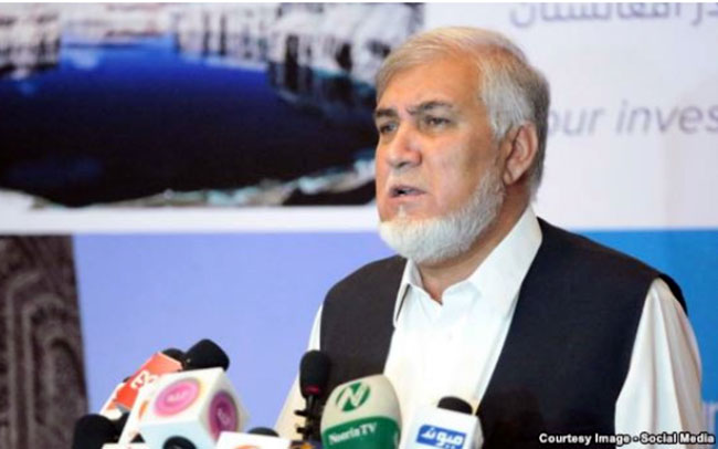 الکوزی: افغانستان از عضویت« WTO » استفاده لازم نکرده‌است 